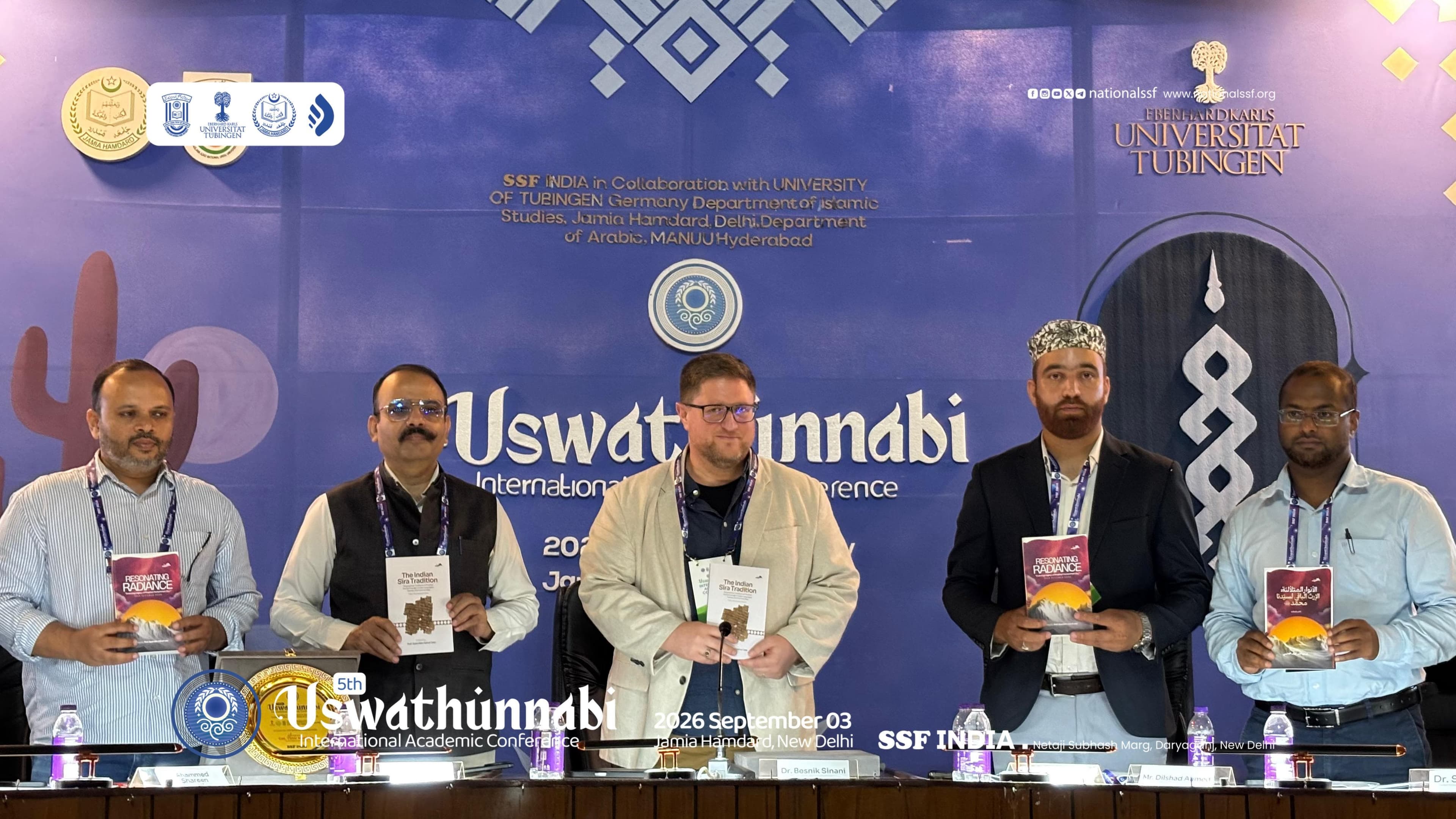 Prophetic Diplomatic Models Are the Solution to Contemporary Crises: Dr. Besnik Sinani
