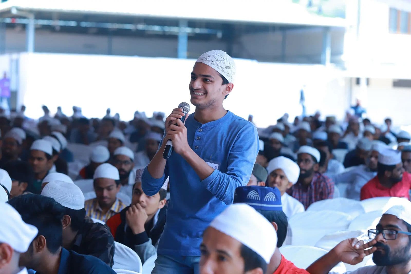 SSF Sahityotsav 2026 - Audience and Expo